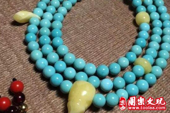 绿松石手串的功效与作用