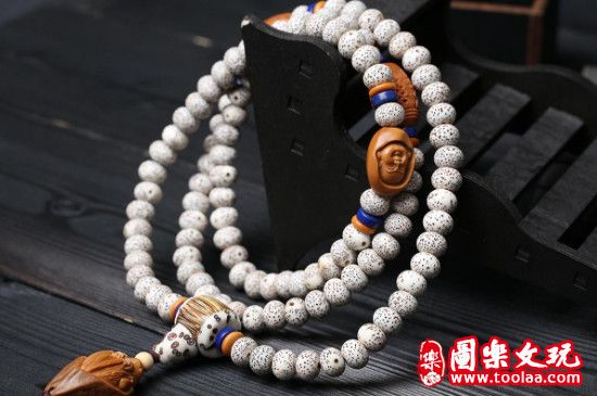 星月菩提手串怎么盘