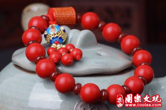 朱砂手串的价格，400～600元的范围