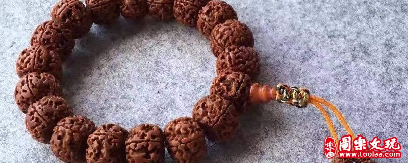 金刚手串怎么上色快