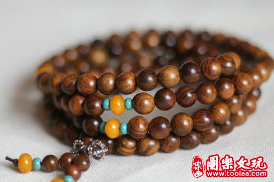 黄花梨手串香吗
