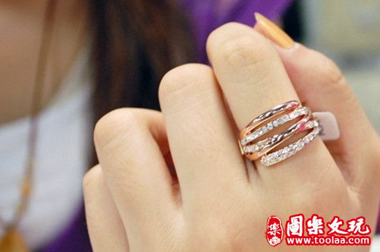 钻戒怎么戴