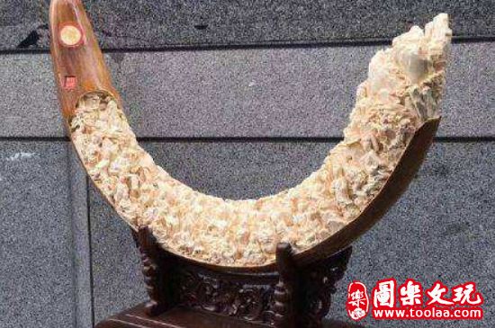 猛犸象牙是什么材料