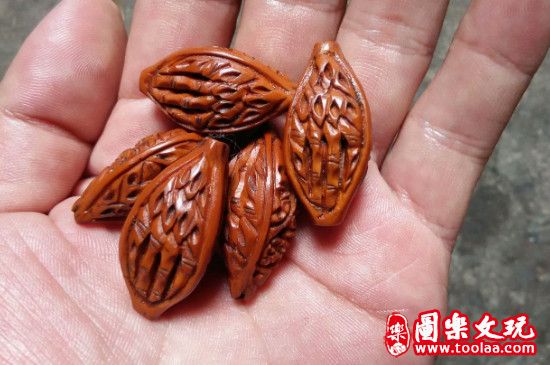 橄榄核怎么辨别真假