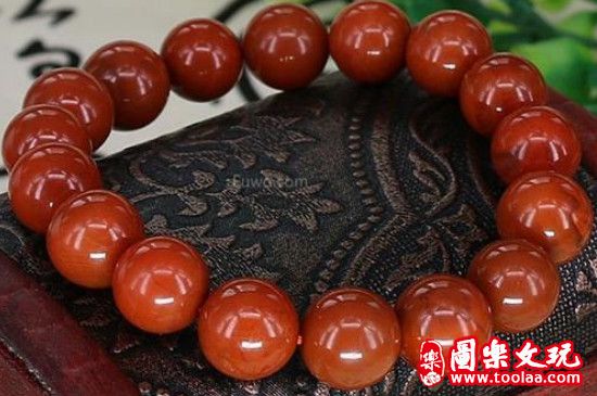 南红手串怎么清洗
