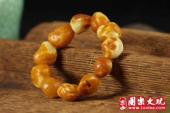 海漂蜜蜡的功效与作用
