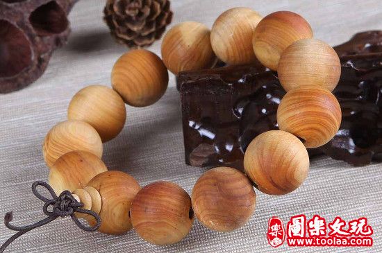 如何挑选崖柏手串