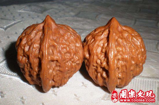 文玩核桃的种类