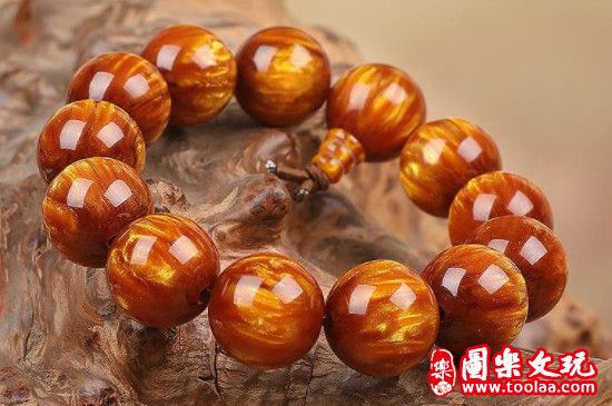 怎样鉴别金丝海柳手串