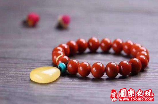 南红手串可以用橄榄油吗