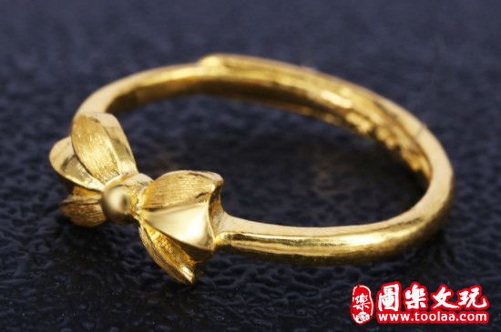 金戒指怎么清洗