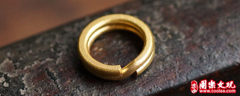 黄金弹簧扣是不是足金