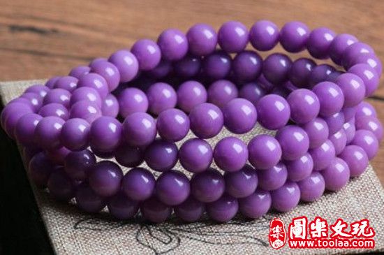 紫云母佩戴后会发生什么变化