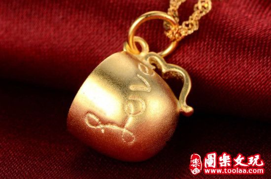 黄金有红色锈斑怎么办