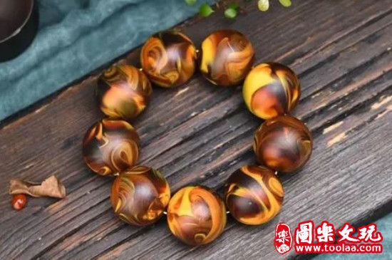 龙涎香手串的真假