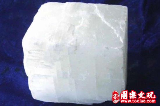 方解石硬度