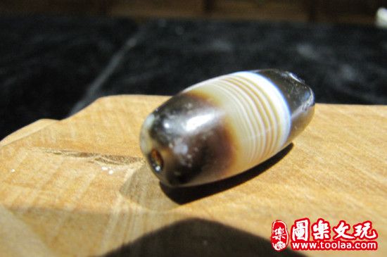 缠丝玛瑙算不算天珠
