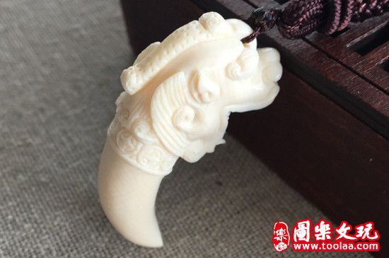 猛犸牙怎么鉴别