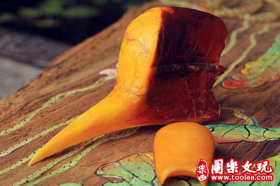 文玩鹤顶红是什么