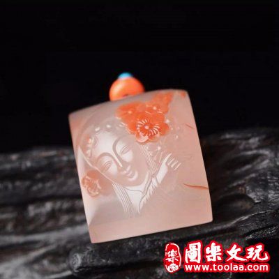 有这些问题的南红坚决不能买