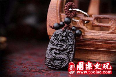 乌木雕刻工艺品