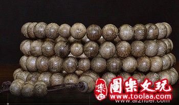 新手应该怎样挑选沉香手串
